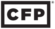 CFP LOGO indicating CERTIFIED FINANCIAL PLANNER accreditation